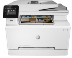 МФУ А4 цв. HP Color LJ Pro M283fdw c Wi-Fi 7KW75A