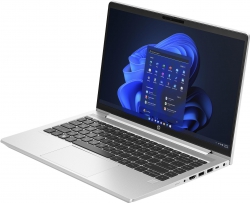 Ноутбук HP Probook 445-G10 14" FHD IPS AG, AMD R5-7530U, 16GB, F512GB, UMA, Win11P, сріблястий 7L717ET