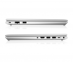 Ноутбук HP Probook 440-G9 14" FHD IPS AG, Intel i7-1255U, 16GB, F512GB, UMA, DOS, сріблястий 7M9X7ES