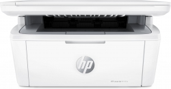 МФУ А4 ч/б HP LJ Pro M141a 7MD73A