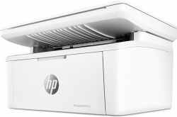 МФУ А4 ч/б HP LJ Pro M141a 7MD73A