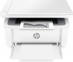 МФУ А4 ч/б HP LJ Pro M141a 7MD73A