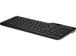 Клавиатура мембранная HP 460 Multi-Device 102key, BT, EN/UK, чёрный 7N7B8AA