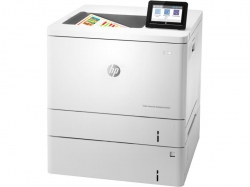 Принтер А4 HP Color LJ Enterprise M555x с Wi-Fi 7ZU79A