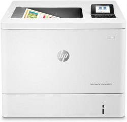 Принтер А4 HP Color LaserJet Enterprise M554dn 7ZU81A