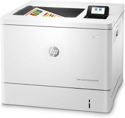 Принтер А4 HP Color LaserJet Enterprise M554dn 7ZU81A