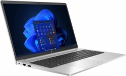 Ноутбук HP Probook 455-G10 15.6" FHD IPS AG, AMD R7-7730U, 16GB, F512GB, UMA, Win11P, серебристый 816P9EA