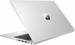 Ноутбук HP Probook 455-G10 15.6" FHD IPS AG, AMD R7-7730U, 16GB, F512GB, UMA, Win11P, серебристый 816P9EA