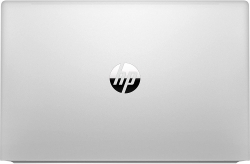 Ноутбук HP Probook 455-G10 15.6" FHD IPS AG, AMD R7-7730U, 16GB, F512GB, UMA, Win11P, серебристый 816P9EA