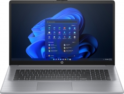 Ноутбук HP Probook 470-G10 17.3" FHD IPS AG, Intel i3-1315U, 8GB, F256GB, UMA, Win11P, сріблястий 817V3EA