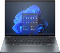 Ноутбук HP Dragonfly-G4 13.5" 3K2K OLED, Intel i7-1355U, 16GB, F1024GB, UMA, Win11P, чорний 819Z6EA