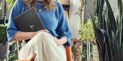 Ноутбук HP Spectre x360 14-ef2000ua 13.5" WUXGA+ IPS Touch, Intel i5-1335U, 16GB, F1024GB, UMA, Win11, черный 825D4EA