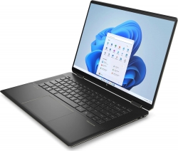 Ноутбук HP Spectre x360 14-ef2000ua 13.5" WUXGA+ IPS Touch, Intel i5-1335U, 16GB, F1024GB, UMA, Win11, черный 825D4EA