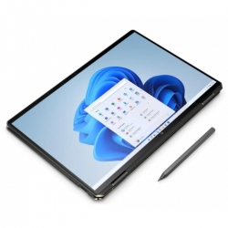 Ноутбук HP Spectre x360 14-ef2000ua 13.5" WUXGA+ IPS Touch, Intel i5-1335U, 16GB, F1024GB, UMA, Win11, черный 825D4EA