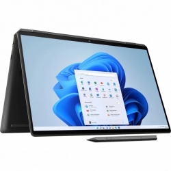 Ноутбук HP Spectre x360 14-ef2000ua 13.5" WUXGA+ IPS Touch, Intel i5-1335U, 16GB, F1024GB, UMA, Win11, черный 825D4EA