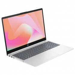 Ноутбук HP 15-fc0001ua 15.6" FHD IPS AG, AMD R5-7520U, 16GB, F1024GB, UMA, DOS, белый 825G3EA
