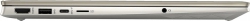 Ноутбук HP Pavilion 15-eh1057ua 15.6" FHD IPS AG, AMD R5-5500U, 16GB, F512GB, UMA, Win11, золотистий 826M1EA