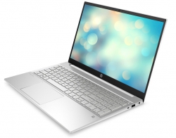Ноутбук HP Pavilion 15-eh1119ua 15.6" FHD AG, AMD R3-5300U, 12GB, F512GB, UMA, DOS, серебристый 826M8EA