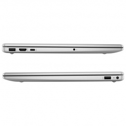 Ноутбук HP 15-fc0005ua 15.6" FHD IPS AG, AMD R3-7320U, 8GB, F256GB, UMA, DOS, серебристый 826N0EA