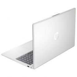 Ноутбук HP 15-fc0005ua 15.6" FHD IPS AG, AMD R3-7320U, 8GB, F256GB, UMA, DOS, серебристый 826N0EA