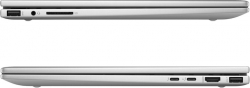 Ноутбук HP ENVY x360 15-fe0000ua 15.6" FHD OLED Touch, Intel i7-1355U, 16GB, F1024GB, NVD3050-4, Win11, сріблястий 826N5EA