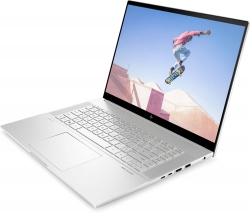 Ноутбук HP ENVY 16-h1003ua 16" WQXGA Touch, Intel i9-13900H, 16GB, F1024GB, NVD4060-8, DOS, сріблястий 826P3EA