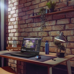 Ноутбук HP OMEN 17-cm2001ua 17.3" QHD IPS AG, Intel i7-13700HX, 16GB, F1024GB, NVD4070-8, Win11, чорний 826P6EA