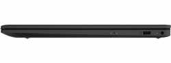 Ноутбук HP 17-cp2001ua 17.3" FHD IPS AG, AMD R5-7520U, 8GB, F512GB, UMA, DOS, чорний 826Q1EA