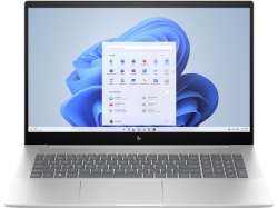 Ноутбук HP ENVY 17-cw0005ua 17.3" FHD IPS Touch, Intel i7-13700H, 32GB, F1024GB, UMA, Win11, сріблястий 826Q5EA