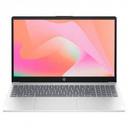 Ноутбук HP 15-fd0003ua 15.6" FHD IPS AG, Intel i7-1355U, 16GB, F1024GB, NVD550-2, DOS, синій 826U9EA