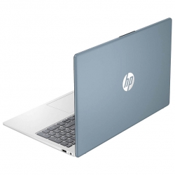 Ноутбук HP 15-fd0003ua 15.6" FHD IPS AG, Intel i7-1355U, 16GB, F1024GB, NVD550-2, DOS, синій 826U9EA