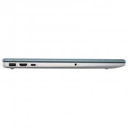 Ноутбук HP 15-fd0003ua 15.6" FHD IPS AG, Intel i7-1355U, 16GB, F1024GB, NVD550-2, DOS, синій 826U9EA