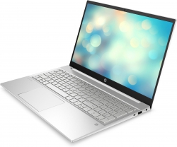 Ноутбук HP Pavilion 15-eg3005ua 15.6" FHD IPS AG, Intel i5-1335U, 16GB, F1024GB, NVD550-2, DOS, білий 826Z0EA