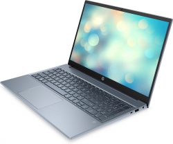 Ноутбук HP Pavilion 15-eg3013ua 15.6" FHD IPS AG, Intel i3-1315U, 16GB, F1024GB, UMA, DOS, синий 826Z3EA