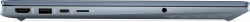 Ноутбук HP Pavilion 15-eh1058ua 15.6" FHD IPS AG, AMD R5-5500U, 16GB, F512GB, UMA, Win11, синій 827A0EA