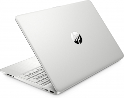 Ноутбук HP 15s-eq3039ua 15.6" FHD IPS AG, AMD R7-5825U, 16GB, F1024GB, UMA, DOS, сріблястий 827B8EA