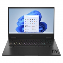 Ноутбук HP OMEN 16-wf0002ua 16.1" QHD IPS AG, Intel i7-13700HX, 16GB, F1024GB, NVD4070-8, Win11, чорний 827C5EA