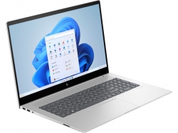 Ноутбук HP ENVY 17-cw0001ua 17.3" UHD IPS, Intel i7-13700H, 32GB, F1024GB, UMA, Win11, сріблястий 827X4EA