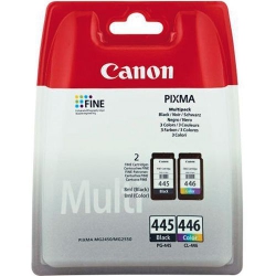 Картридж Canon Pg-445Bk/Cl-446 кольор.Multi Pack 8283B004