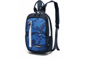 Рюкзак молодежный 11,4" COOLFORSCHOOL 8295-navy-blue