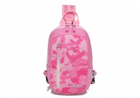 Рюкзак молодежный 11,4" COOLFORSCHOOL 8295-pink