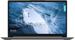 Ноутбук Lenovo IdeaPad 1-15IAU7 15.6" FHD IPS AG, Intel i5-1235U, 16GB, F512GB, UMA, DOS, серый 82QD00K5RA