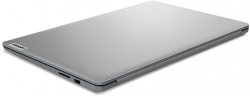 Ноутбук Lenovo IdeaPad 1-15ALC7 15.6" FHD IPS AG, AMD R5-5500U, 8GB, F512GB, UMA, Win11, сірий 82R400HJRA