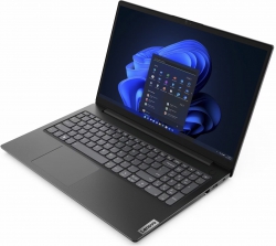 Ноутбук Lenovo V15-G3 15.6" FHD IPS AG, Intel і3-1215U, 16GB, F512GB, UMA, Win11P, черный 82TT00KMRA