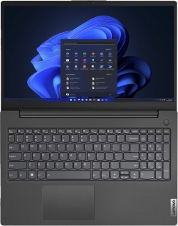 Ноутбук Lenovo V15-G3 15.6" FHD IPS AG, Intel і5-1235U, 16GB, F256GB, UMA, Win11P, черный 82TT00KPRA