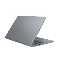 Ноутбук Lenovo IdeaPad Slim 3-15AMN8 15.6" FHD IPS AG, AMD R5-7520U, 16GB, F512GB, UMA, DOS, сірий 82XQ00L4RA