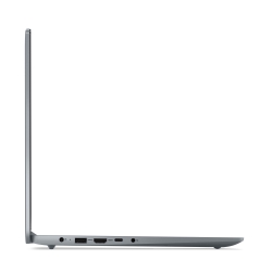 Ноутбук Lenovo IdeaPad Slim 3-15AMN8 15.6" FHD IPS AG, AMD R5-7520U, 16GB, F512GB, UMA, DOS, сірий 82XQ00L4RA