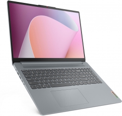Ноутбук Lenovo IdeaPad Slim 3-16ABR8 16" WUXGA_AG, AMD R5-5625U, 16GB, F512GB, UMA, DOS, сірий 82XR00D6RA