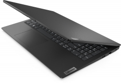 Ноутбук Lenovo V15-G4 15.6" FHD IPS AG, AMD R3-7320U, 16GB, F256GB, UMA, DOS, чорний 82YU00UCRA