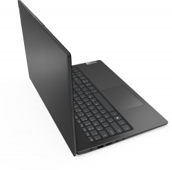 Ноутбук Lenovo V15-G4 15.6" FHD IPS AG, AMD R5-7520U, 8GB, F256GB, UMA, DOS, чорний 82YU00UDRA